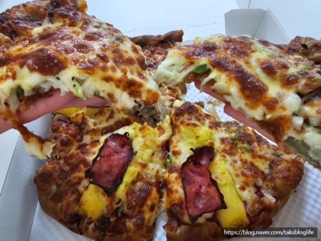 경산 피자 맛집 송시몬의 피자이야기