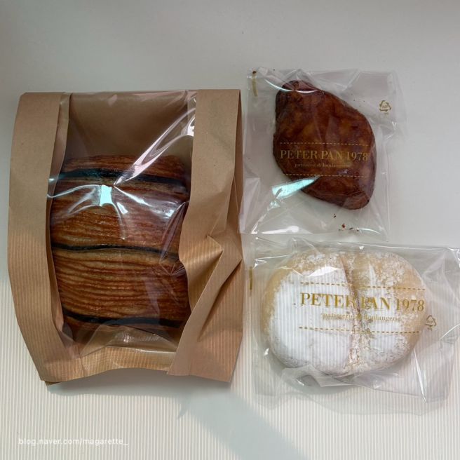 [서울] 피터팬 1978 / 연희동 블루리본 빵지순례 코스, 연희동 버터떡 맛집, 제니 빵집