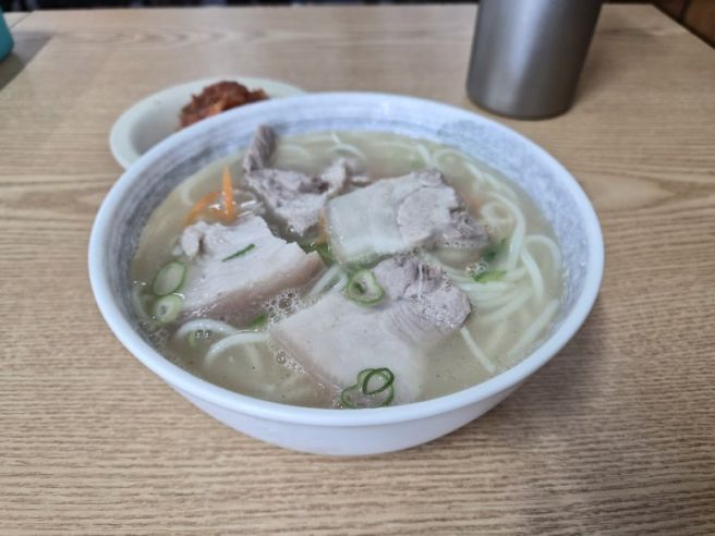 제주시 이도동 맛집 골막식당·제주미담·예예예