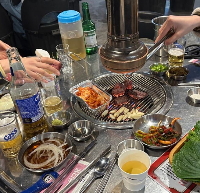 [대전 판암동 맛집] '등불회관' 방문 후기