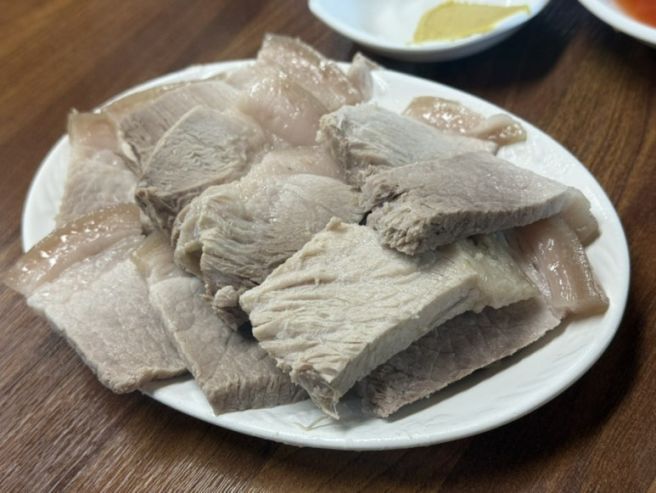 [제주도 밀면맛집_서귀포시] 산방식당