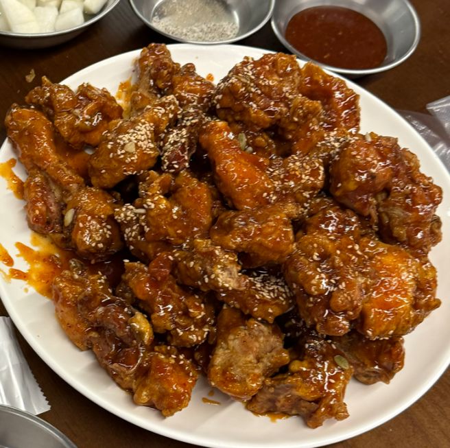 [전남 광주 맛집] 백종원 3대천왕이 인정한 50년 전통 '1969양동통닭 본점' 솔직 후기 (포장 필수!)