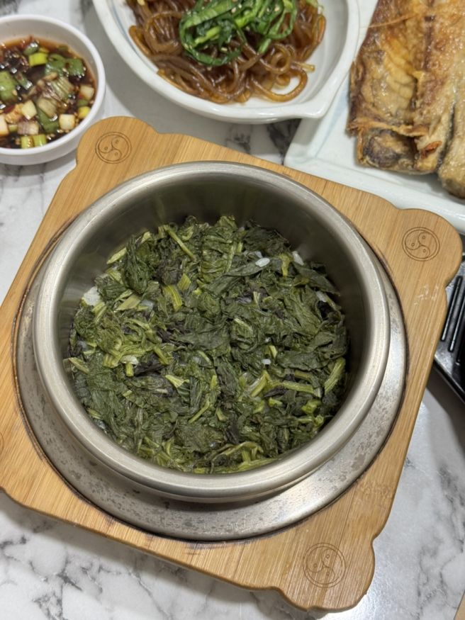 경산시지맛집 가성비 한정식 팔공산엄마밥상 경산점