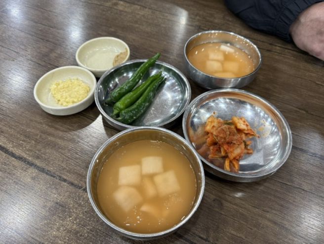 *제주시 맛집* 대춘해장국 본점 / 제주 내장탕 원티어 여기