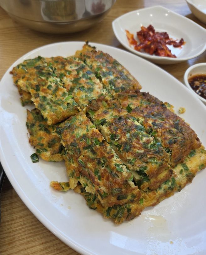 대구 수성구 맛집 범물동 맛집 부추잡채