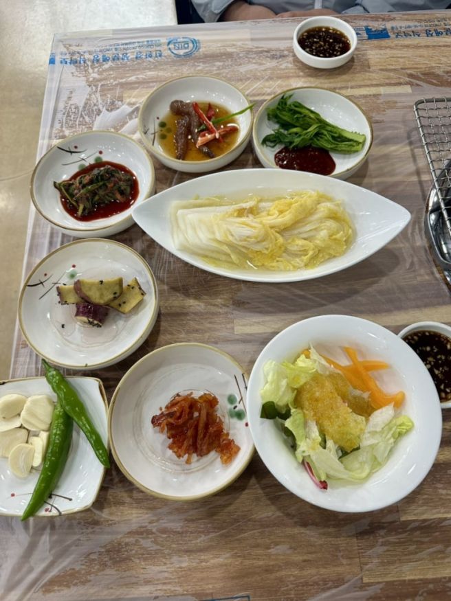 경북 안동시 안동여행 한우 생갈비 맛집 안동촌갈비