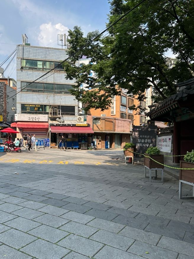 [종로 맛집] 유진식당 평양냉면에서 나는 냄새 정체가 뭘까