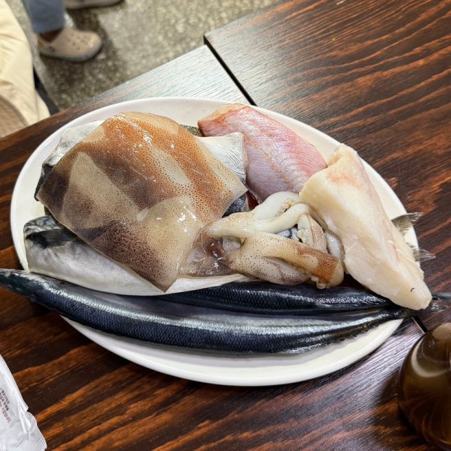 속초 맛집 88생선구이 주말 방문 솔직후기 - 웨이팅부터 메뉴까지