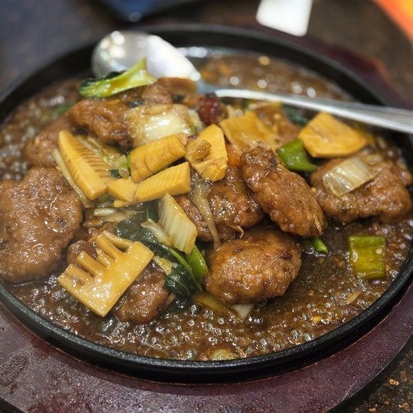 [종로/광화문역맛집] 회식하기 좋은 광화문 중식집, 진아춘 광화문점