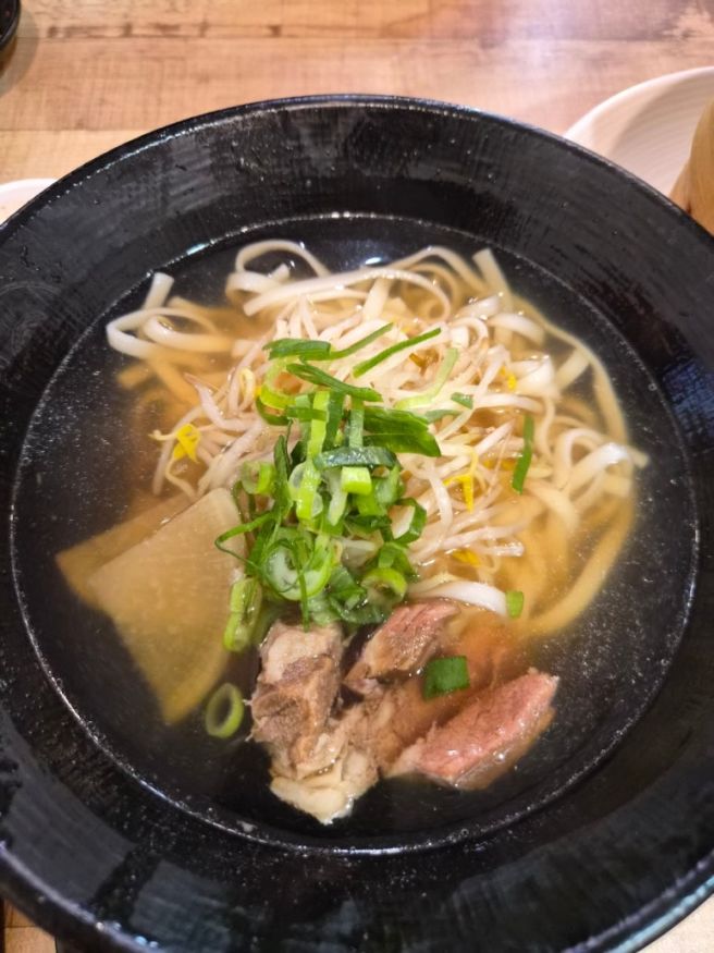 원주 만두 전문점 우육면 맛집: 동승루