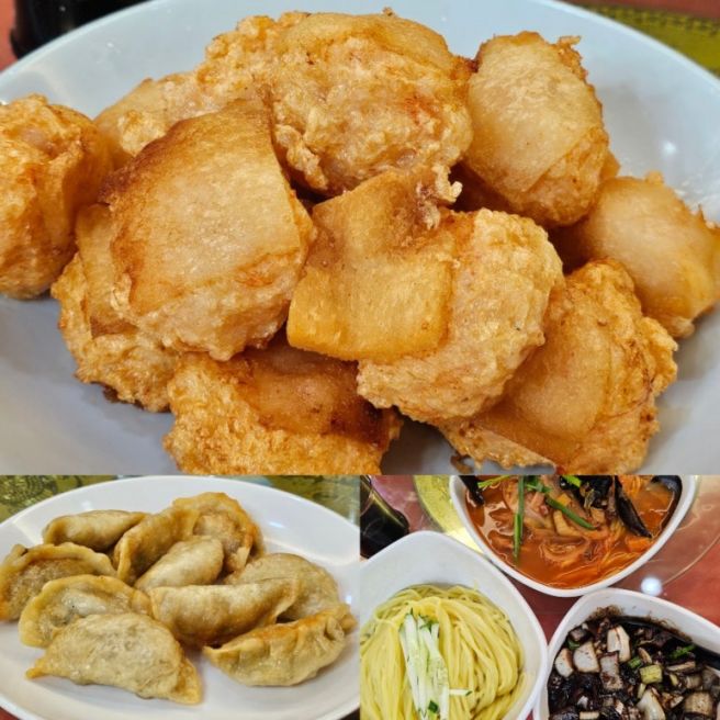 대전 동구 맛집 태화장 멘보샤 웨이팅 꿀팁 추천 메뉴