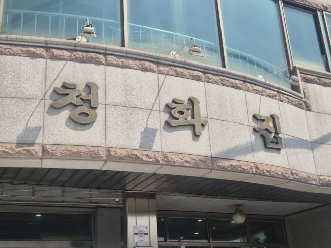 °충남 천안 청화집 순대국밥, 사진 한 장으로 남기는 짧은 후기