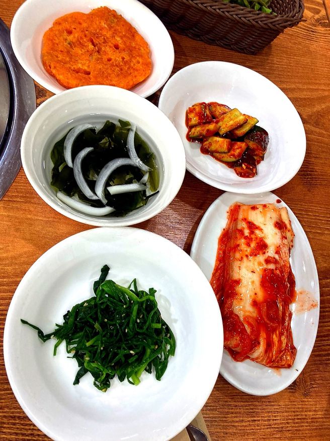우산동맛집 “옛터숯불갈비”