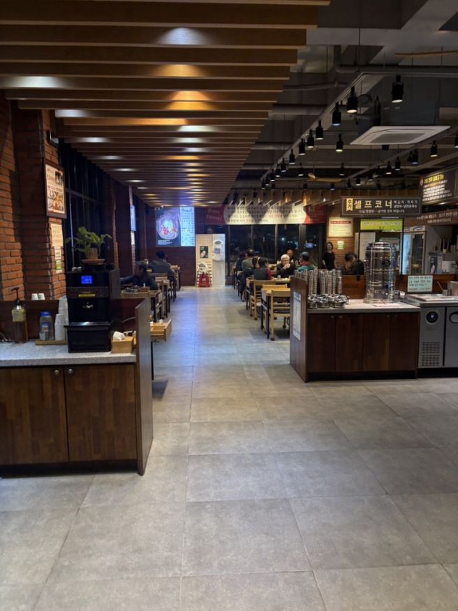 청주 냉면 청남대 맛집, 대청호 맛집 오장동흥남집