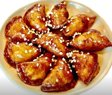 극한직업 강원 원주 김치만두 전통시장의 고수들