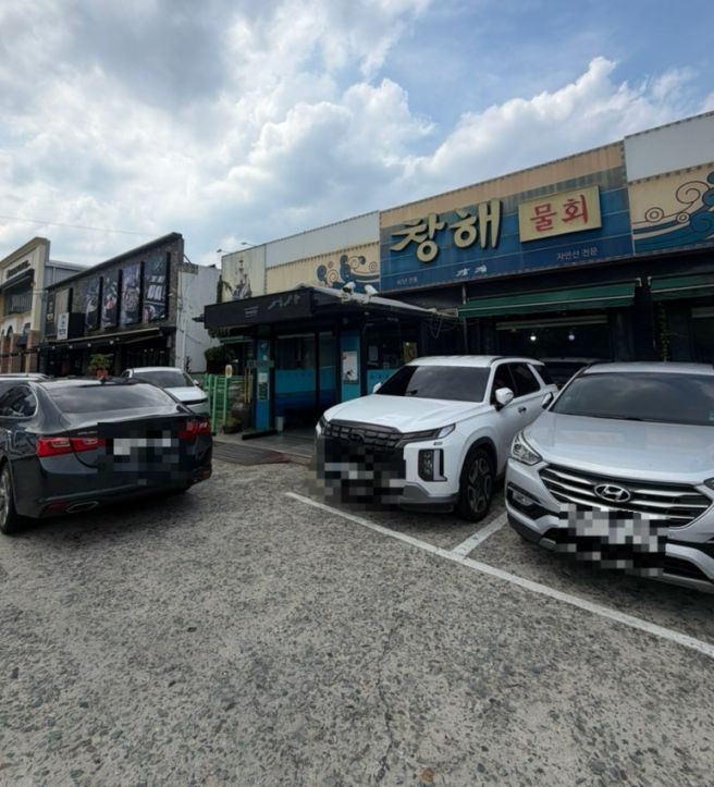 대구 들안길 횟집 추천! 엄마랑 데이트 다녀온 수성구 맛집 창해물회 (점심엔 식사, 저녁엔 술집)