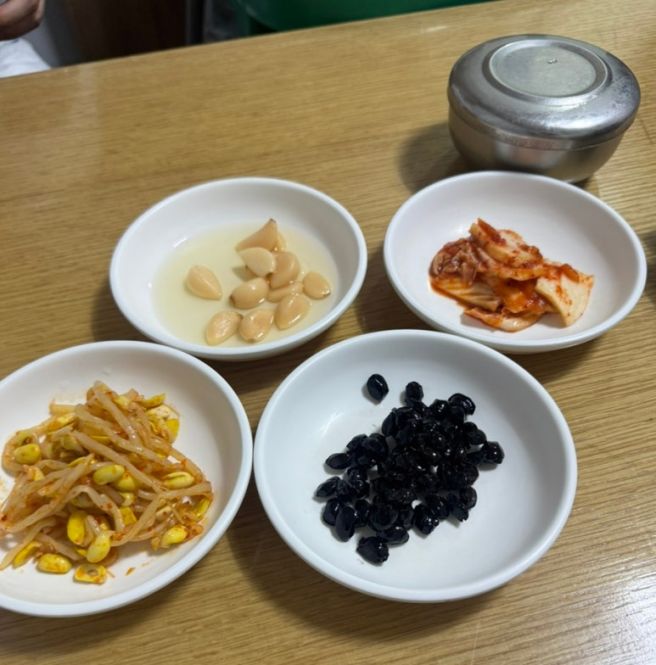 경북 영천맛집, 육회비빔밥 편대장 영화식당
