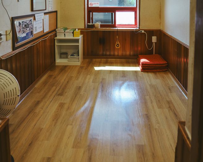 충북 보은 맛집 한정식 상차림 법주사 근처 경희식당