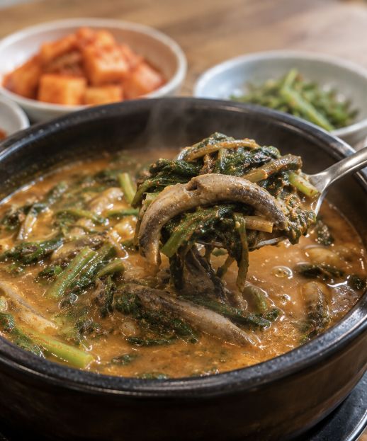 남원식과 달랐다…직접 담근 고추장으로 끓이는 원주의 오래된 추어탕집