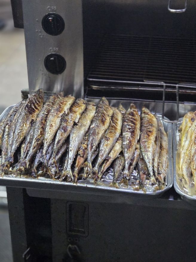 [서울 - 중구] 남대문시장 갈치조림 맛집 - 중앙갈치식당