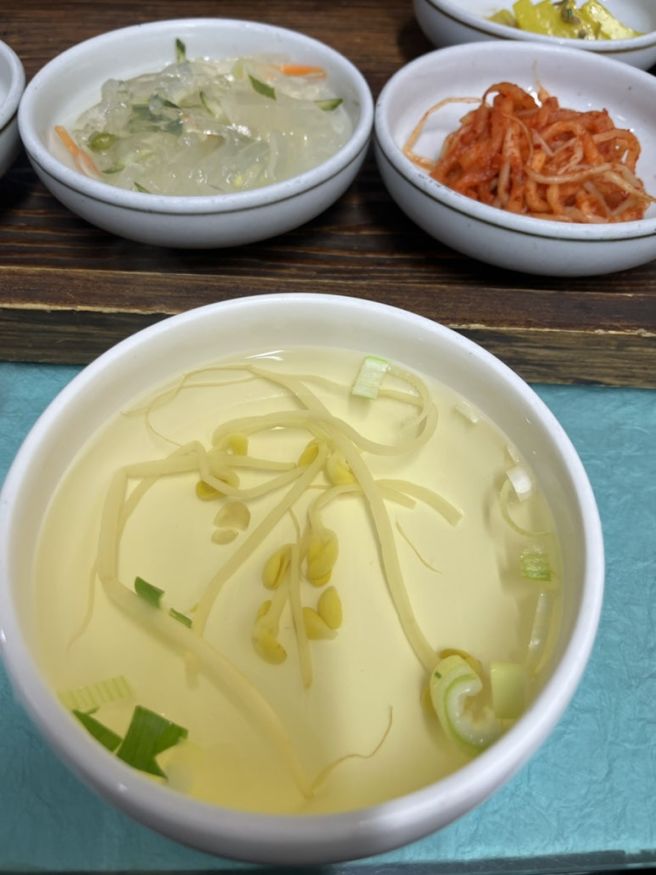 [전주 맛집] 가족회관 육회비빔밥 내돈내산, 한국집 비교 및 리센느 방문 솔직후기