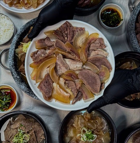 남대문맛집 은호식당 전통의 맛을 느껴보세요