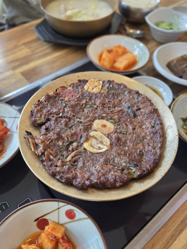 [울산 남구 달동 한식] 백반기행 나온 100년 역사의 비빔밥 맛집'함양집' 내돈내산 솔직 후기