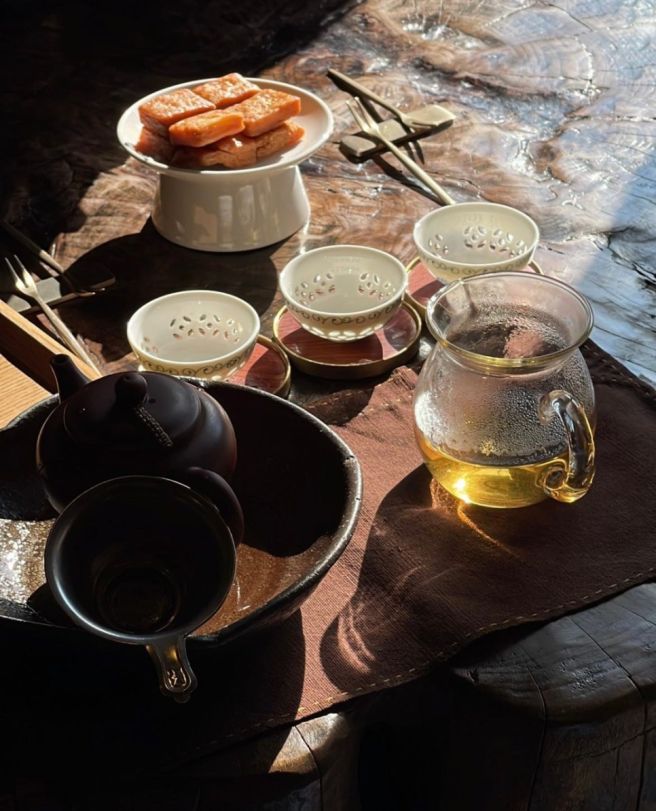 [전주] 전주 한옥 마을 찻집 교동다원, 전주 한옥 마을 카페 중 고즈넉함 1등 (메뉴, 주차, 후기, 꿀팁)