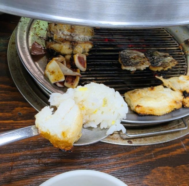 속초 맛집 88생선구이｜숯불에 구운 8종 생선구이 모듬정식 솔직 후기