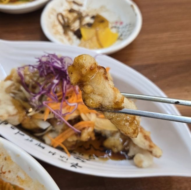 청주공항 맛집 '찐교동짬뽕 오창본점' | 강릉의 맛 고기 푸짐한 오창 중국집 추천!
