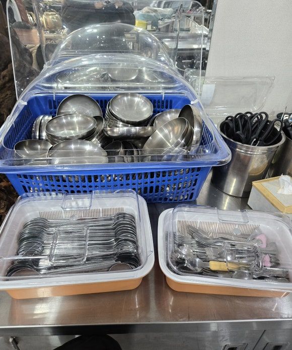 [양양 맛집] 막국수 맛집인 줄 알았는데 우족탕까지 맛있는 범바우막국수 양양본점 (내돈내산)