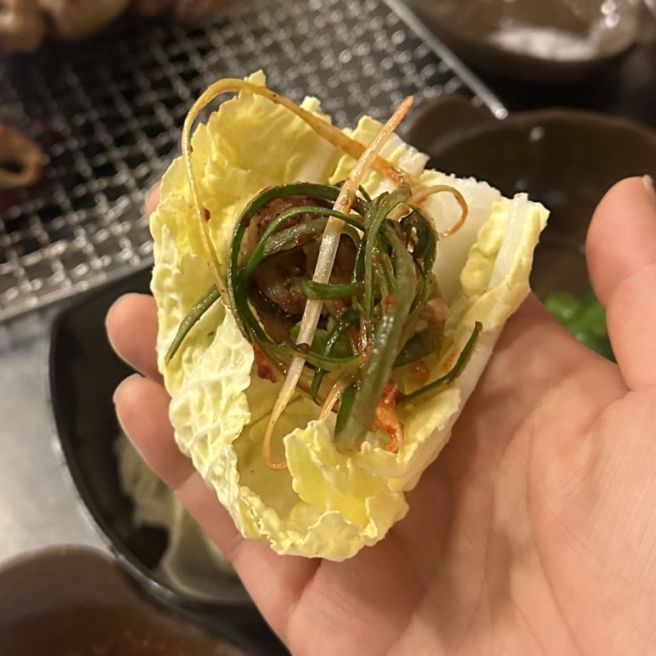 [대구 구공탄막창] 막창은 구공탄에 구워야 제 맛🎶 대구 숯불 막창 맛집❤️