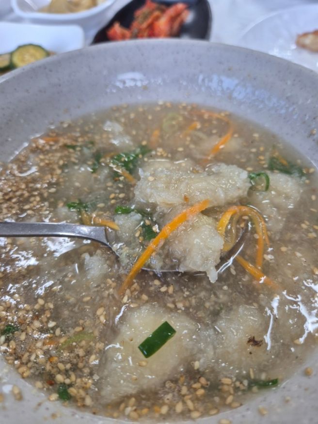 강원도 영월 한식 묵요리 맛집 [주천 묵집]솔직 후기💕 (대기 없었던 시간대 정보 공유!!)
