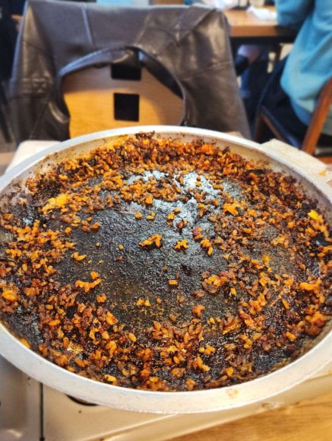 포항 북구 신흥동 / 고바우 식당 - 삼겹살 주물럭