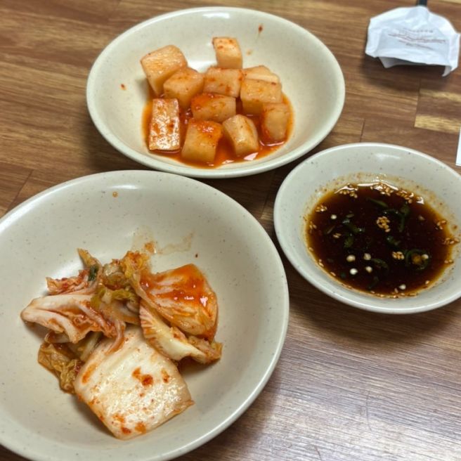 [강릉/중앙시장] 여왕개미식당 :: 장칼국수와 감자옹심이가 기가 막히는 강릉중앙시장맛집