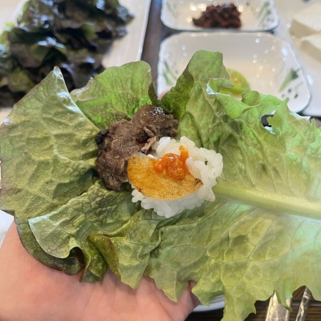 🍽 [담양떡갈비] 덕인관