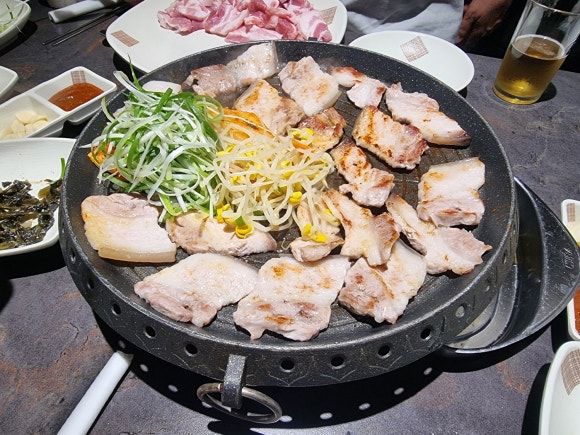 당진 신평 맛집 대성정육식당을 소개합니다. 당진 구석구석을 가다.