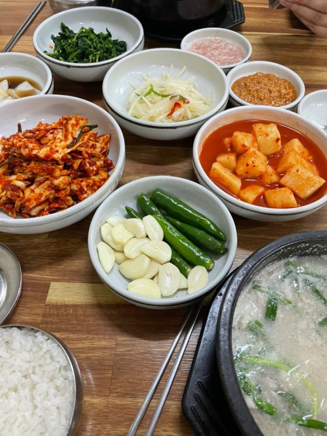 보물 탐험가가 찾은 경북 숨겨진 맛집 보물 : [이화참순대]