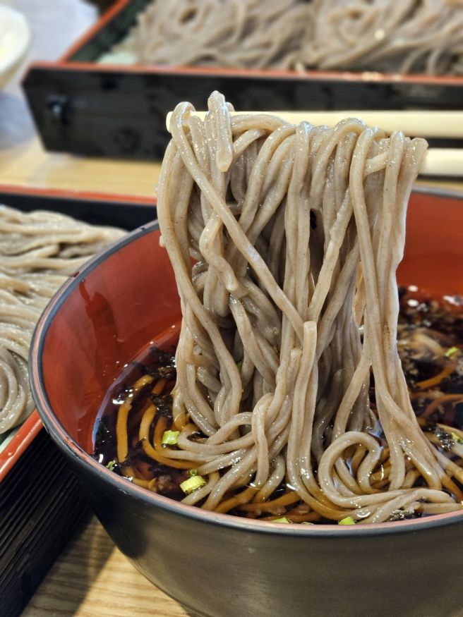 정읍 수성동 소바 초밥 맛집 '일력'