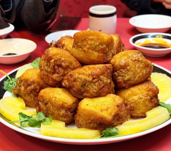 대구 수성구 지산동 화청궁 블루리본 중식당 내돈내산 솔직후기