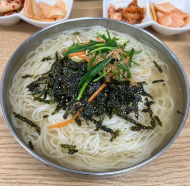 경산 갓국수｜푸짐한 양과 착한 가격으로 알려진 국수 맛집