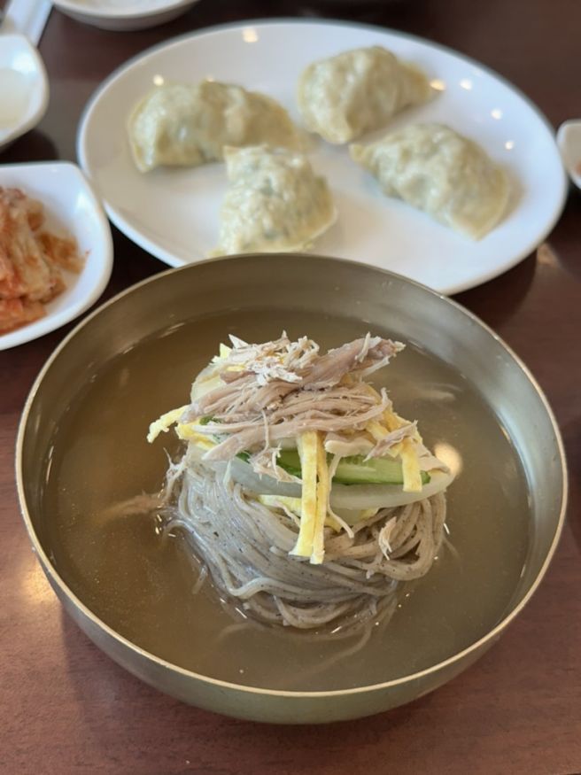 [대전] 대전 냉면 맛집 | 꿩냉면 | 평양냉면 | "숯골원조냉면" | 내돈내산 방문 후기