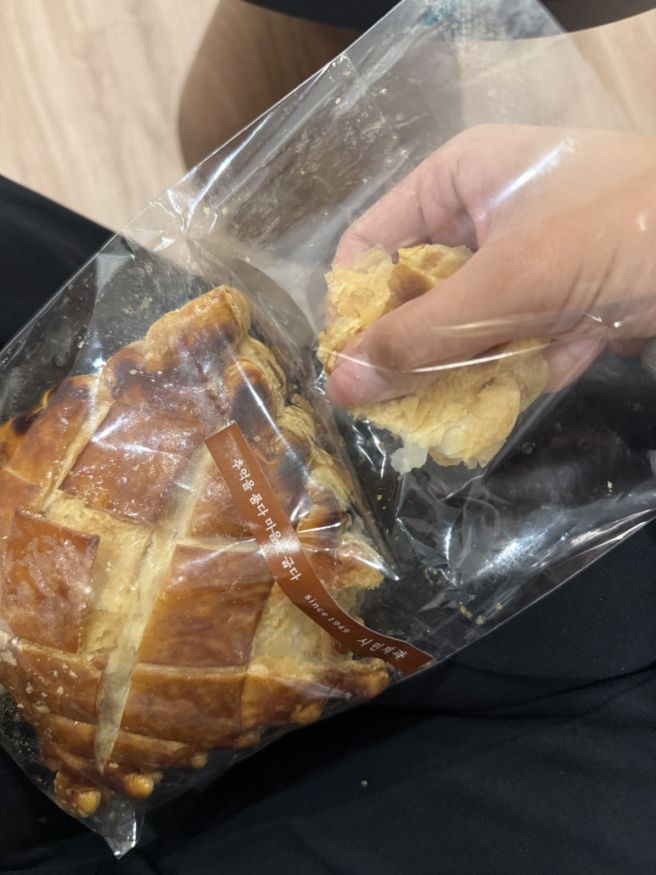 [포항] 시민제과 찹쌀떡, 단팥빵, 피티비에, 마들렌 내돈내산 솔직한..? 후기