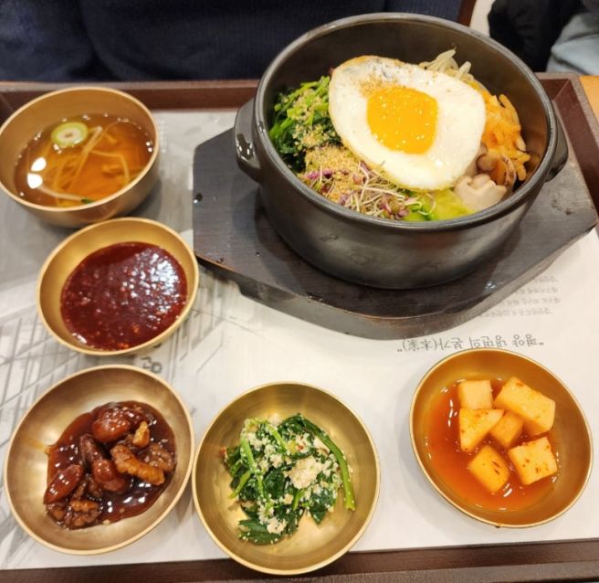 가족·모임 외식하기 좋은 곳, 롯데백화점 광복점 강산면옥