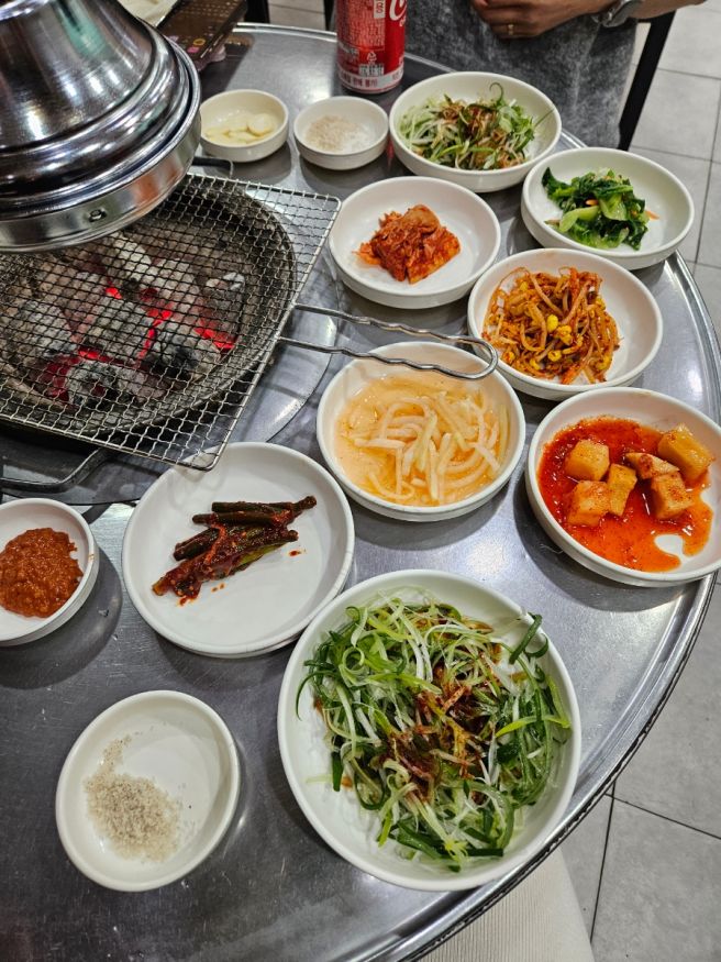 전주마실 (경기전중앙숯불/영흥관/그린가맥/크라운호프)