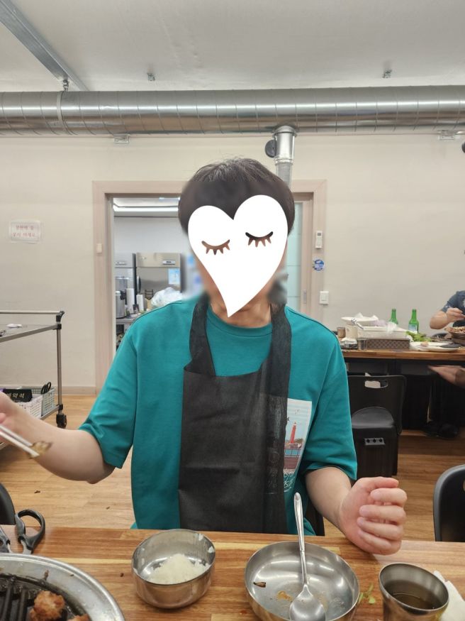 영주 삼겹살 맛집 (미락숯불식육식당)