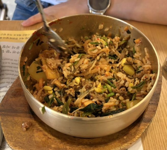 전주 한국집 본점 전주비빔밥 맛집, 한옥마을에서 먹은 비빔밥 된장찌개 후기