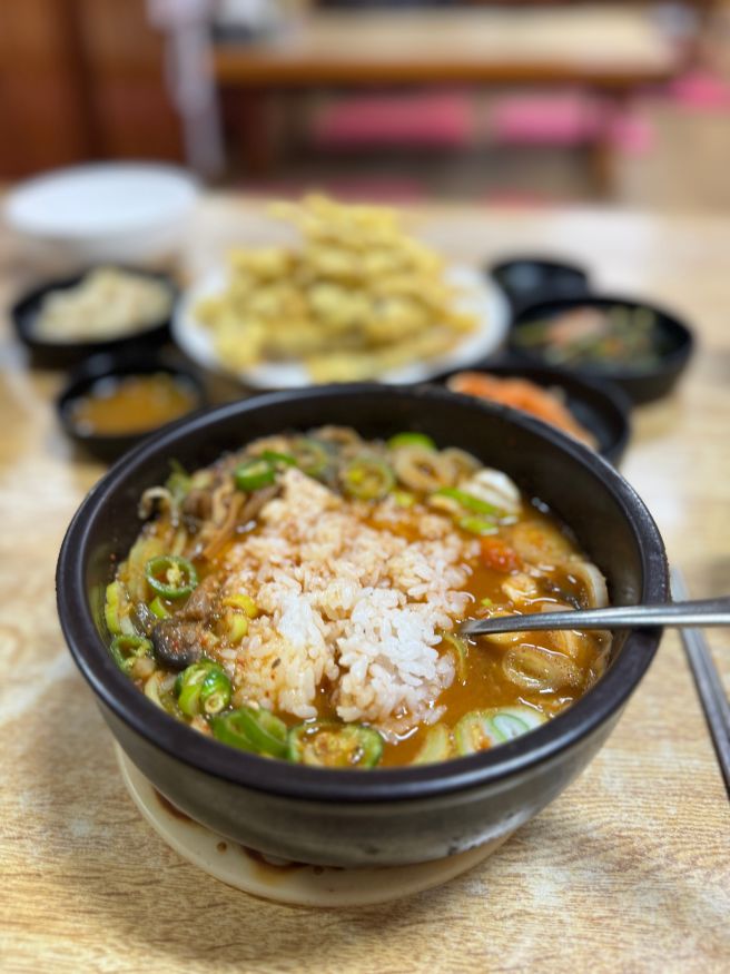 초빼이의 노포일기[서울 중구 다동 용금옥]