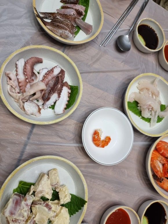 제주 조천 현지인 맛집 대풍미락 제주에서 횟집즐기긴 여기가 대박입니다.
