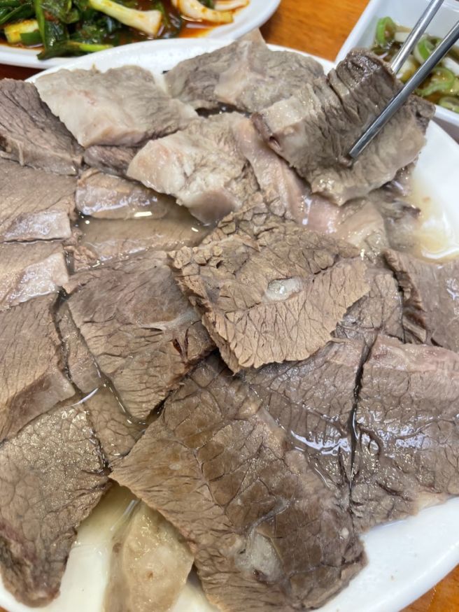 마포옥 | 마포 설렁탕과 수육 맛집